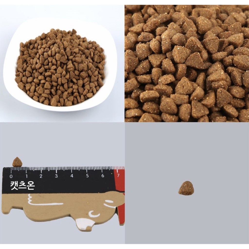 Thức Ăn Hạt Cat's On Cho Mèo Mọi Lứa Tuổi 5KG (Hàn Quốc) - [Nông Trại Thú Cưng]