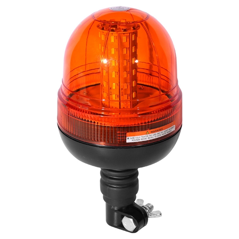 1 Piece Warning Lights Strobe Lights Roof Lights Strobe Lights LED Emergency Lights Plastic