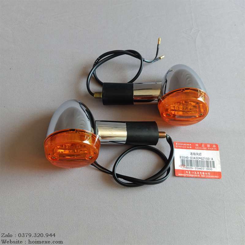 Cặp đèn xi nhan suzuki gz150a chính hãng