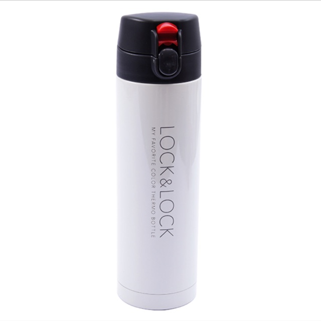Bình giữ nhiệt lock&lock cherry vacuum 450ml lhc540 lhc541