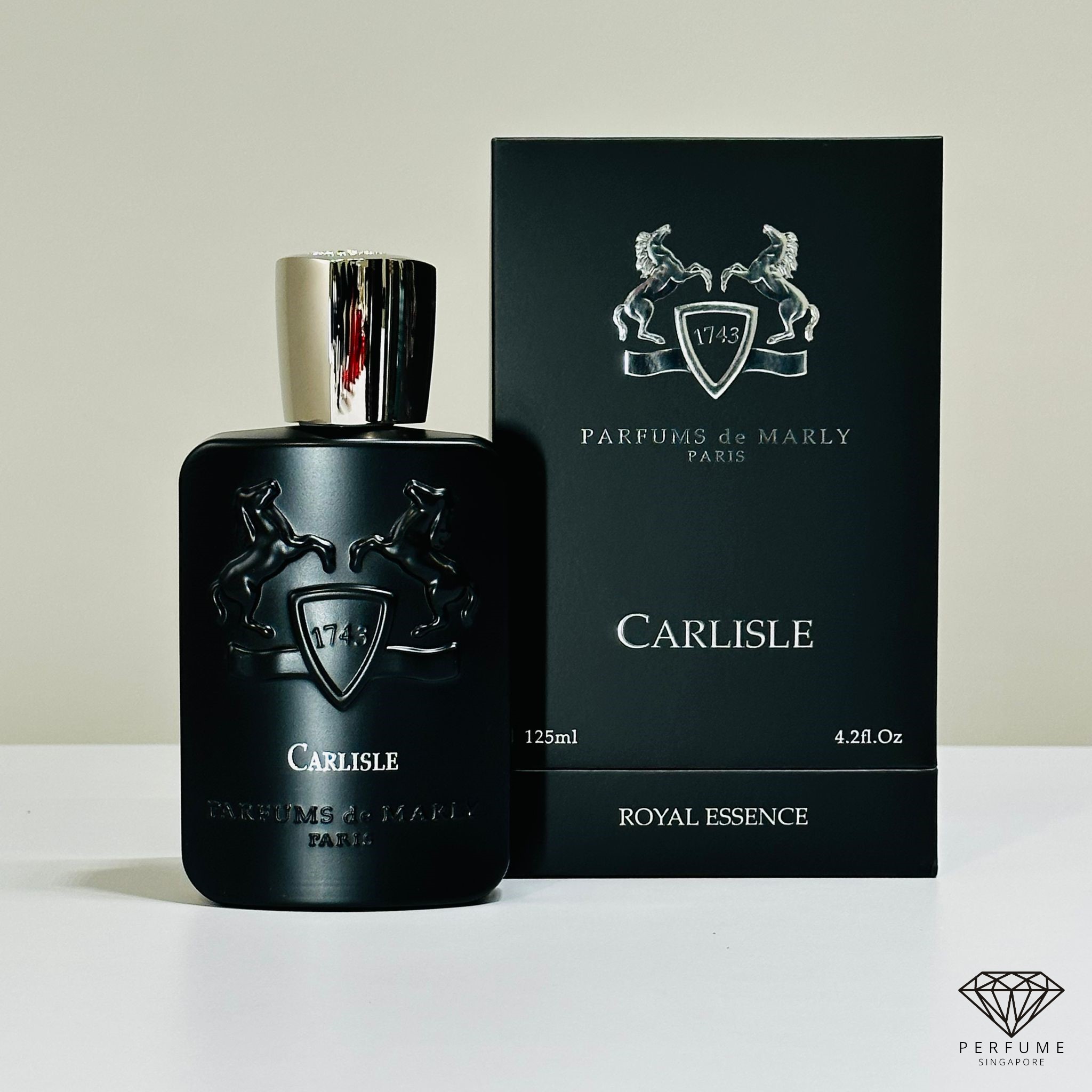 [正規品] PARFUMS DE MARLY CARLISLE 125ml Parfums de Marly - PDM Carlisle 125ml EDP - 100% Authentic Premium