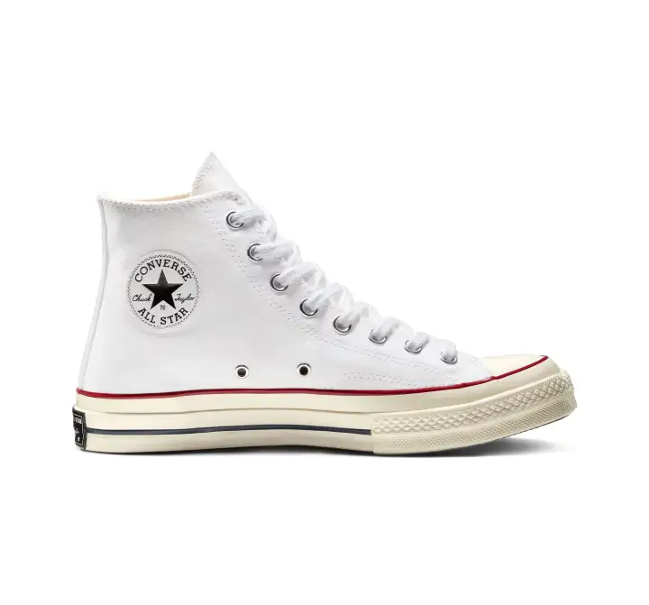 Converse 70 hi white Clearance