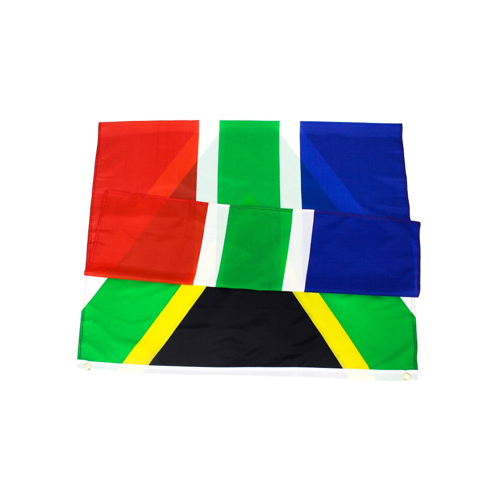 Flagjm 90x150cm Za RSA sa Nam Phi cờ cho trang trí