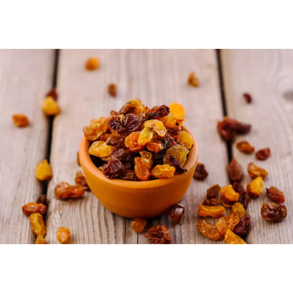 NHO KHÔ - RAISINS 250GAM