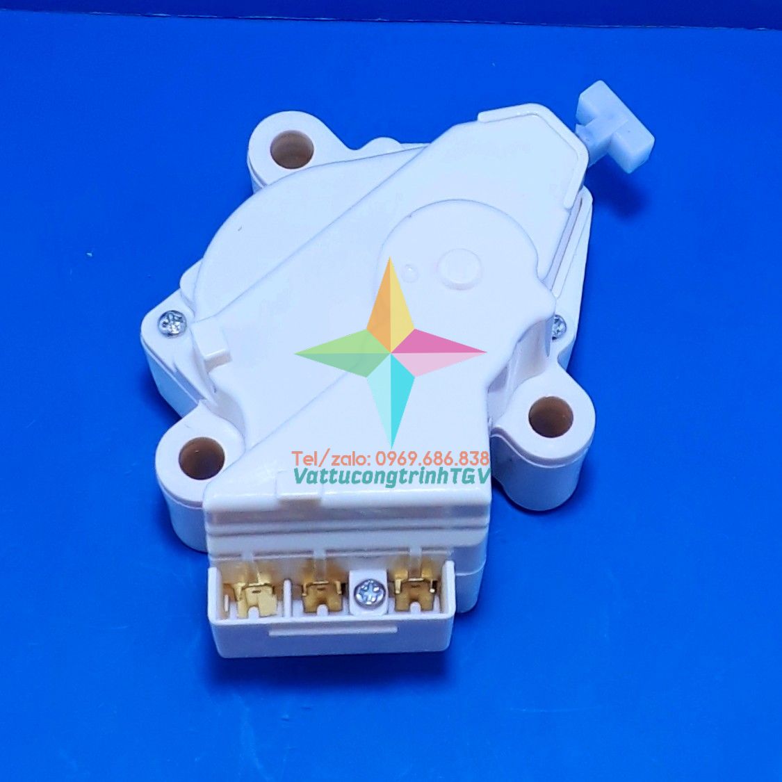 Bộ xả máy giặt LG 3 chân
