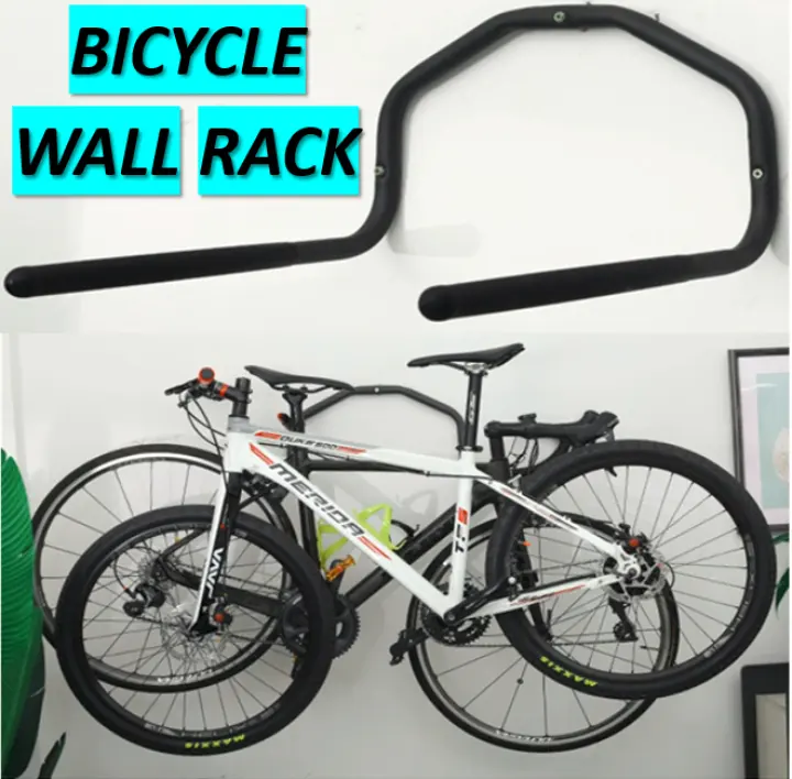 dual bike wall mount