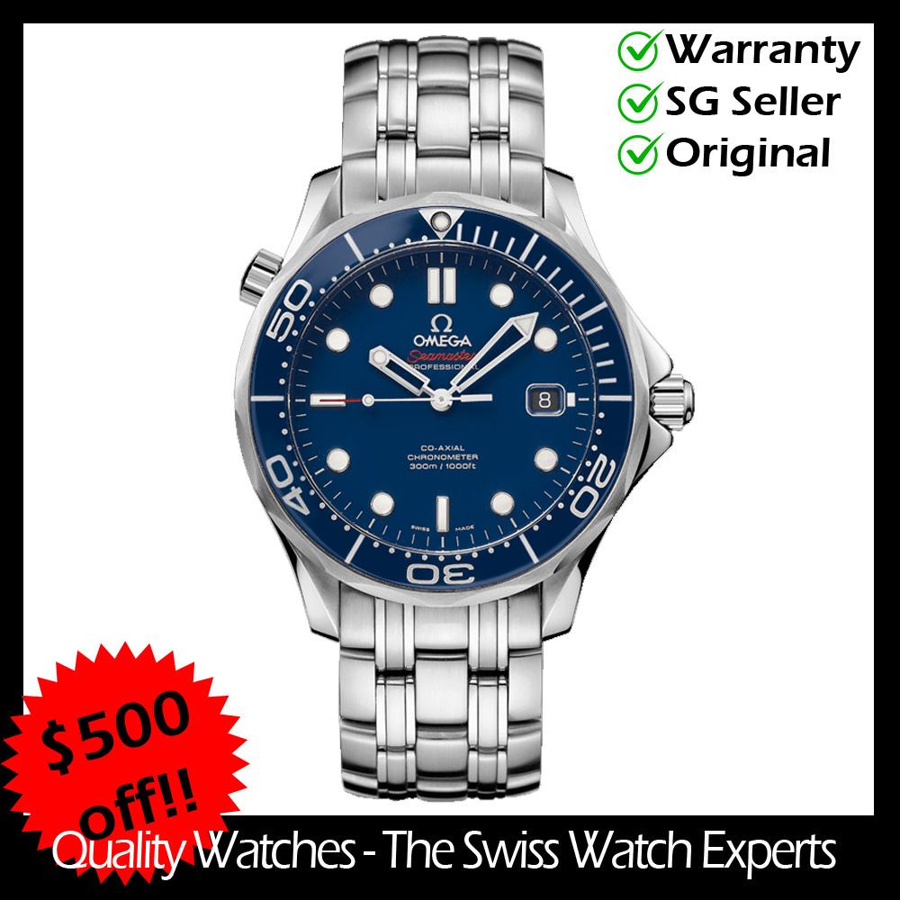 omega seamaster original price