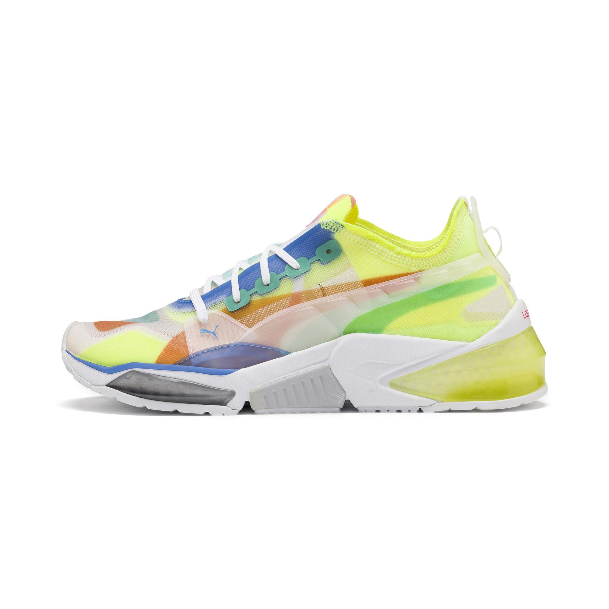 scarpe puma con il fiocco