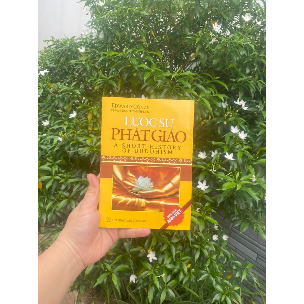 Sách - Lược Sử Phật Giáo ( Bản Song Ngữ)