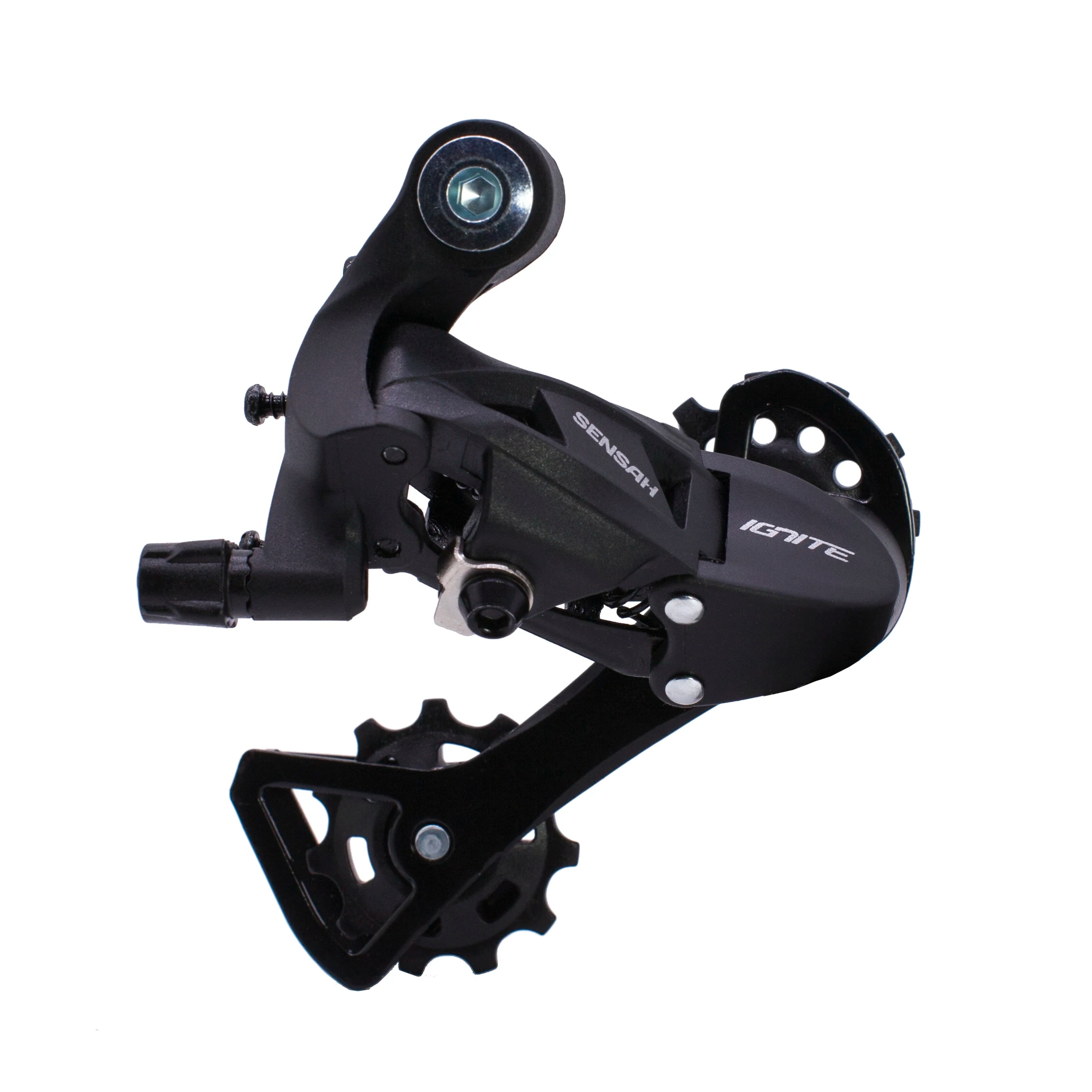 【In-Demand Item】 Sensah Road Rear Derailleurs Carbon 2x8 9 10 / 11 / 12 Speed Bike Derailleu For Shifters Empire Pro Srx Phi Groupset New.
