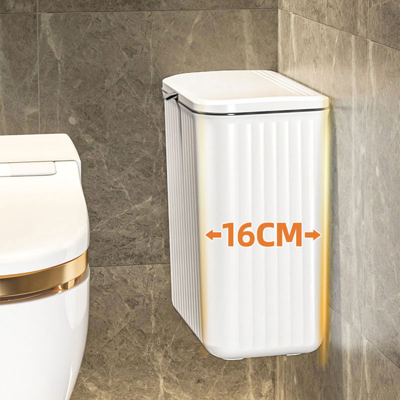 Thùng Rác Treo tường, phòng tắm, nhà vệ sinh, bếp gia đình, Thùng Lưu Trữ treo, Thùng Rác Treo tường, Thùng vệ sinh có khoảng trống