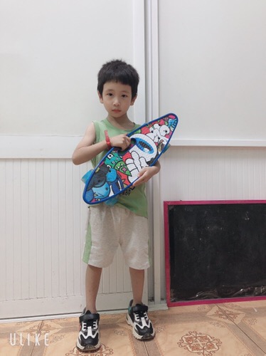Ván trượt thể thao Penny mẫu mới 2021 ( Có ĐÈN ở bánh xe )
