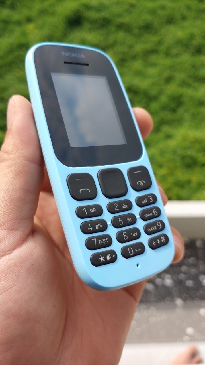 ĐIỆN THOẠI NOKIA 105 (2017)