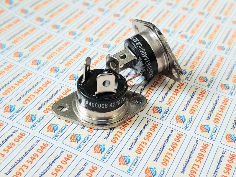 Bta40-600b rd91 triac 40a 600v