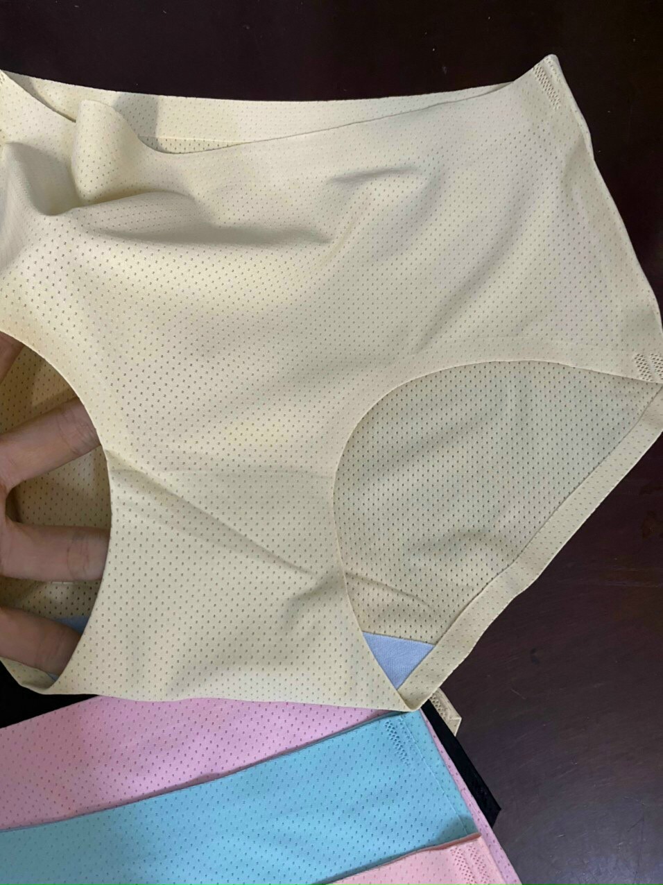[HCM]QUẦN LÓT SU ĐÚC THÔNG HƠI