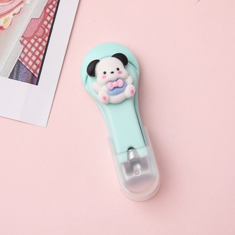 bấm móng tay cute