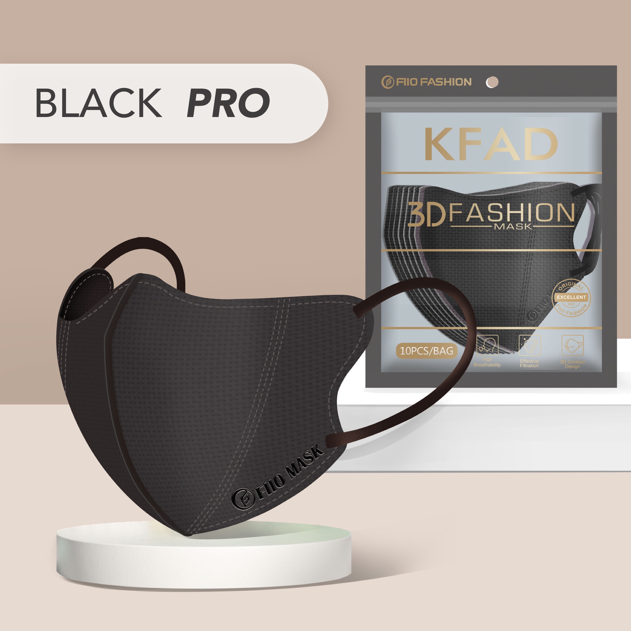 100pcs 3D Facelifting Mask Butterfly Mask More Effectively Protect The