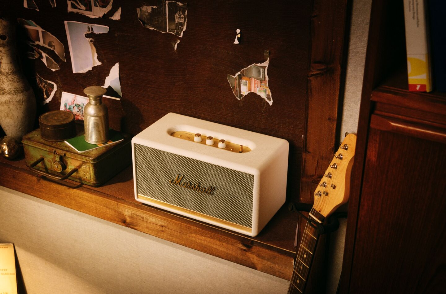 LOA BLUETOOTH MARSHALL STANMORE 2 (II) CHÍNH HÃNG 80W