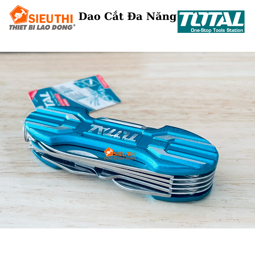 Bộ dao cắt đa năng Total THMFK0156