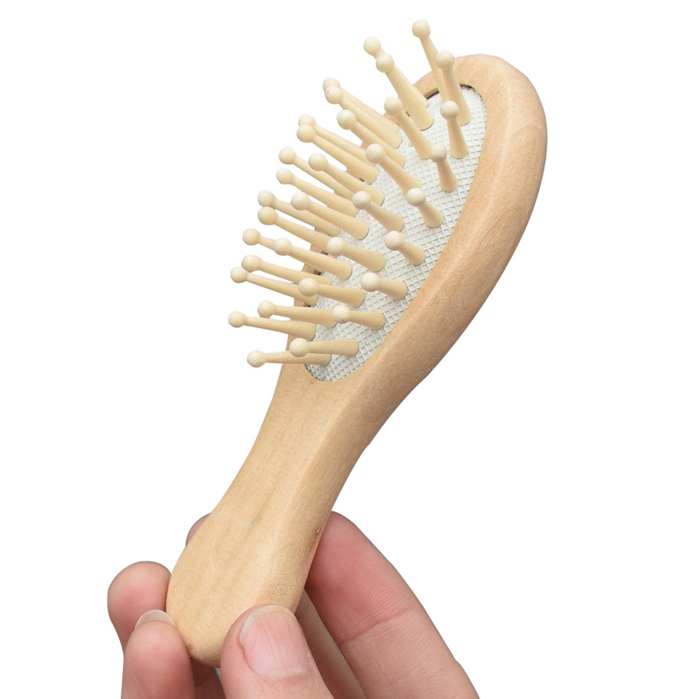 Wenefang%20Fashion%20Health%20Care%20Travel%20Mini%20Hair%20Brush%20Styling%20Hairbrush%20Bamboo%20Wooden%20Massage%20Comb%20Accessories%20Pocket%20Hair%20Comb%2012x4x3cm%20-%20Image%202