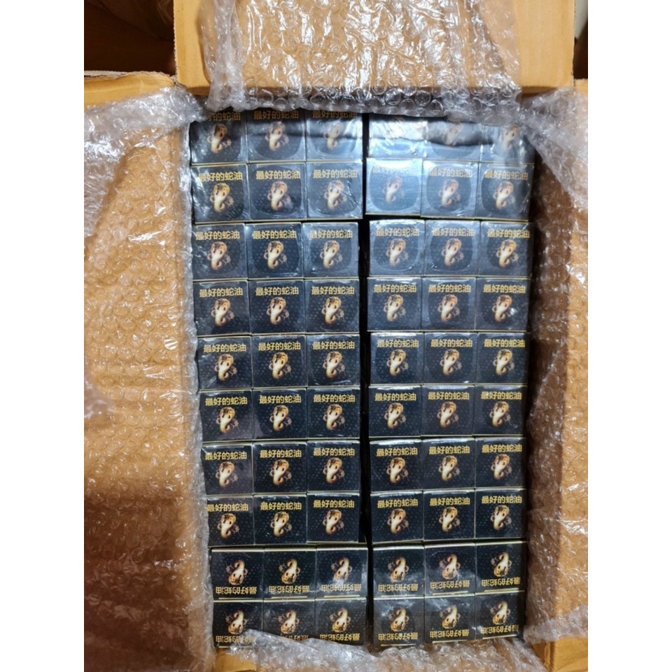 [CHÍNH HÃNG] Dầu Xịt Xoa Bóp Con Rắn - Bọ Cạp BANNA Thái Lan (Snake Oil - Scorpion Oil)