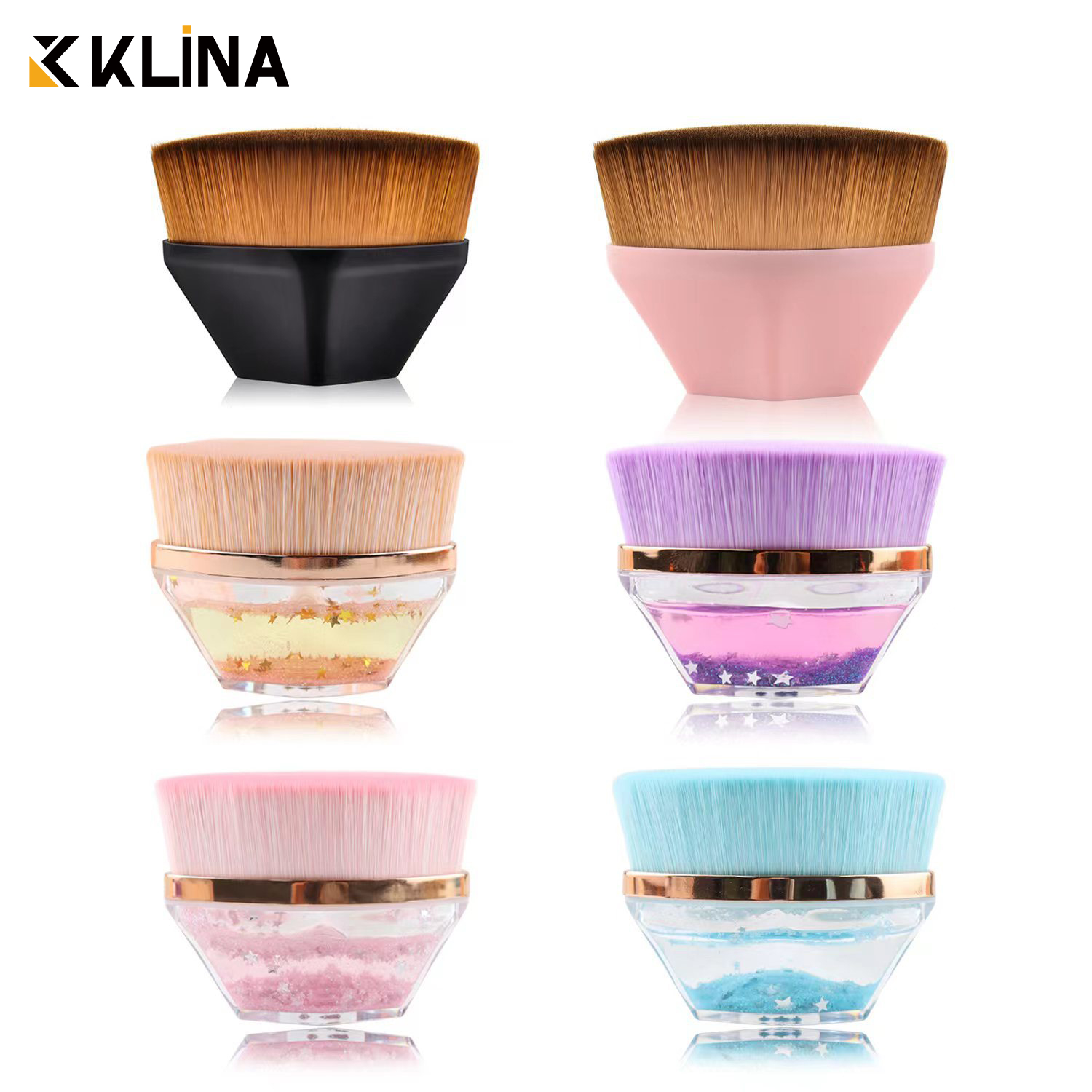 KLINA%20Universal%20Number%2055%20Magic%20Makeup%20Brush%20Included%20Foundation%20Powder%20Blusher%20Shadow%20Make-up%20Brush%20Portable%20Make%20Up%20Tools%20-%20Image%208