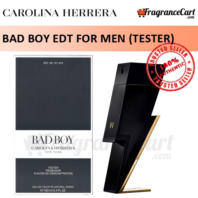 carolina bad boy 100ml