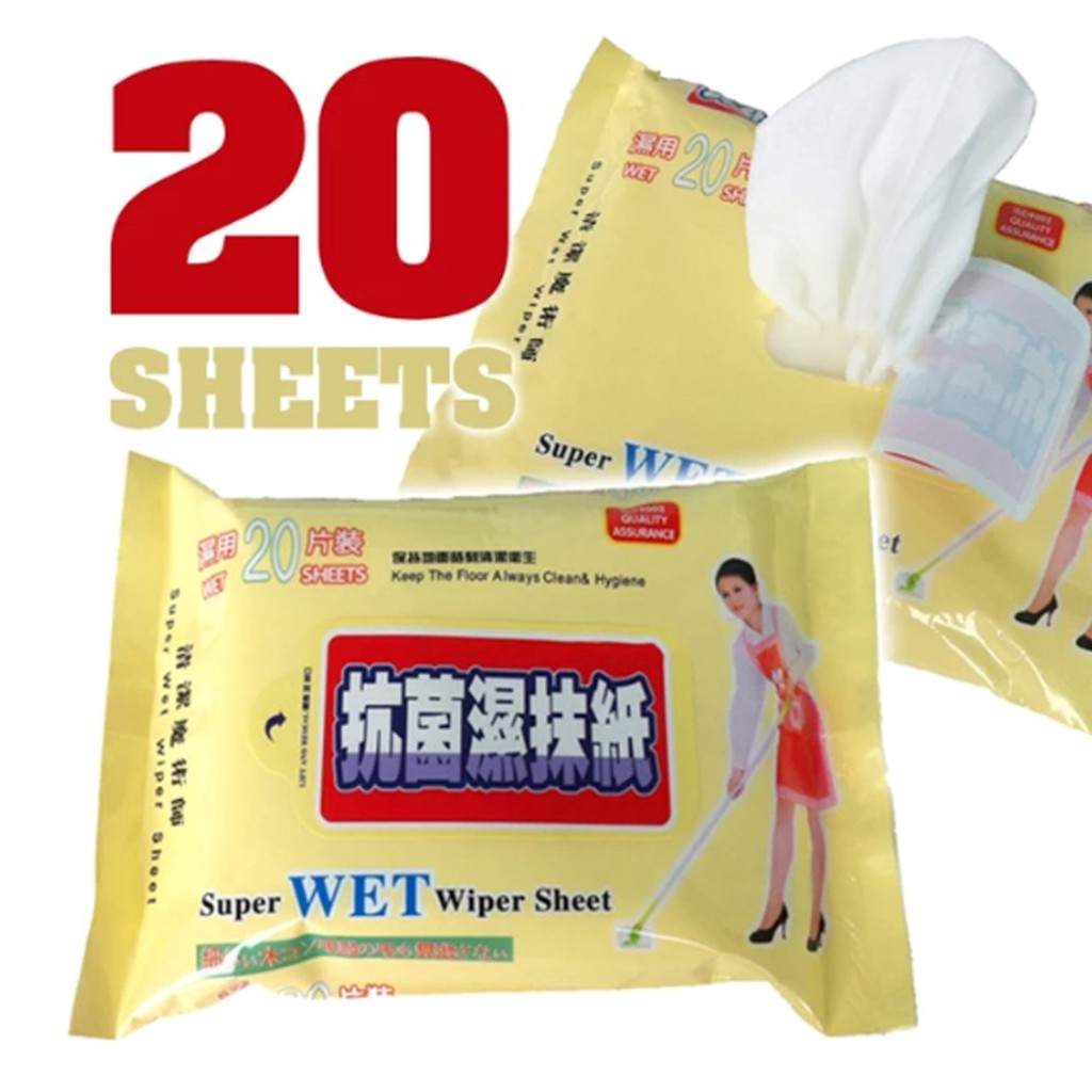 Floor wipes on sale