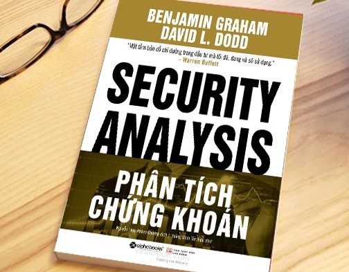 Sách Phân Tích Chứng Khoán (Security Analysis) - Tác giả Benjamin Graham, David L Dodd
