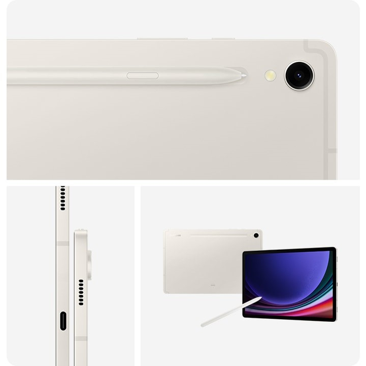 Máy tính bảng Samsung Galaxy Tab S9+ Wi-Fi