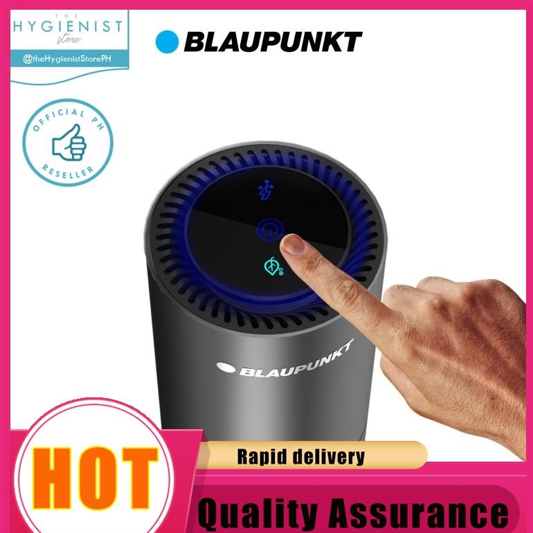 Blaupunkt AP1.1 Car Air Purifier with extra APF1.1 Filter Lazada PH