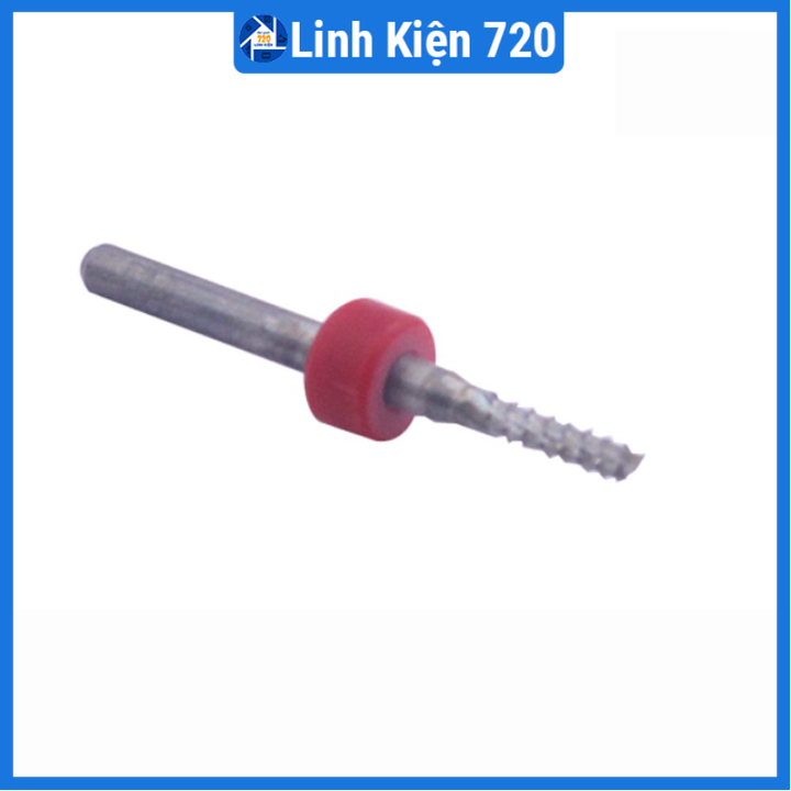 Mũi phay ngón CNC nhiều kích thước