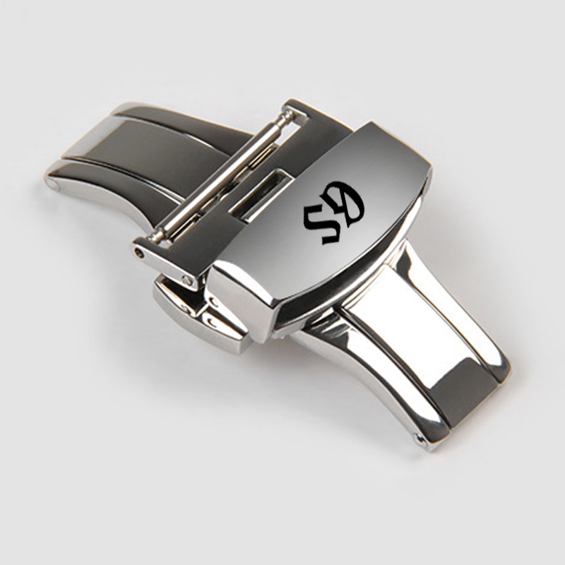 Buckle 18mm Grand Seiko Deployment Clasp For Sale Seiko Deployment