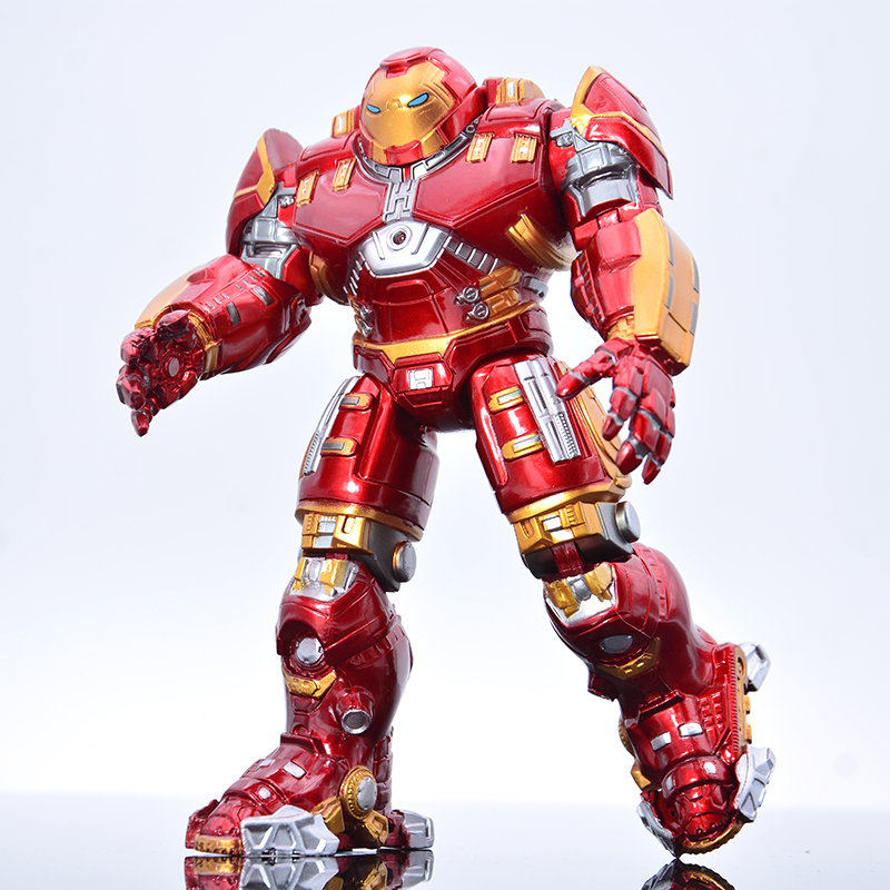 iron man transformer toy
