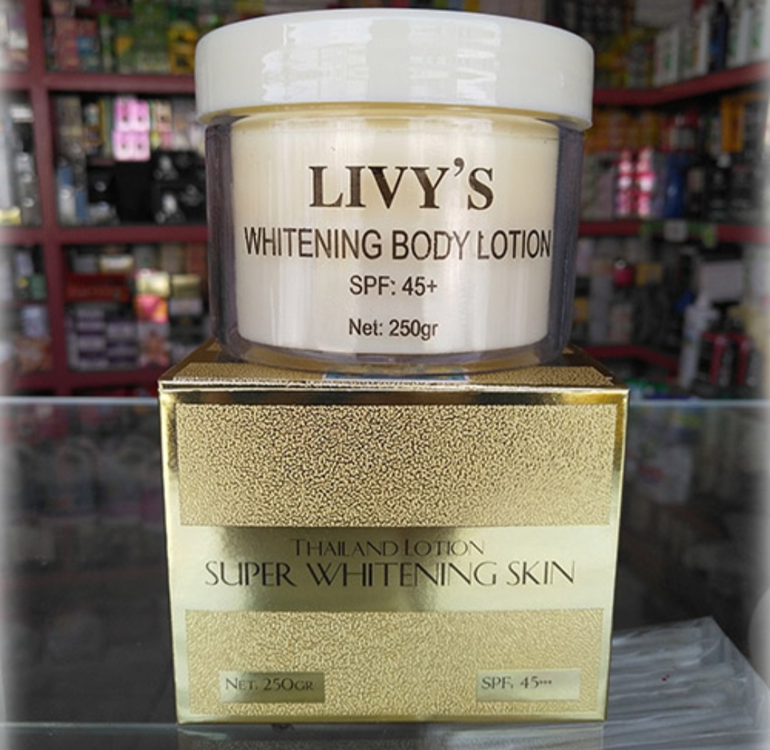 Kem Body Livy’s Thái Lan- 250g