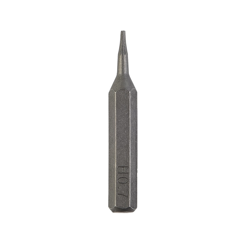 TOOLSOUT Hexagonal Handle Screwdriver Hex Screwdriver Bits Hex Shank Small Power Tools 28mm