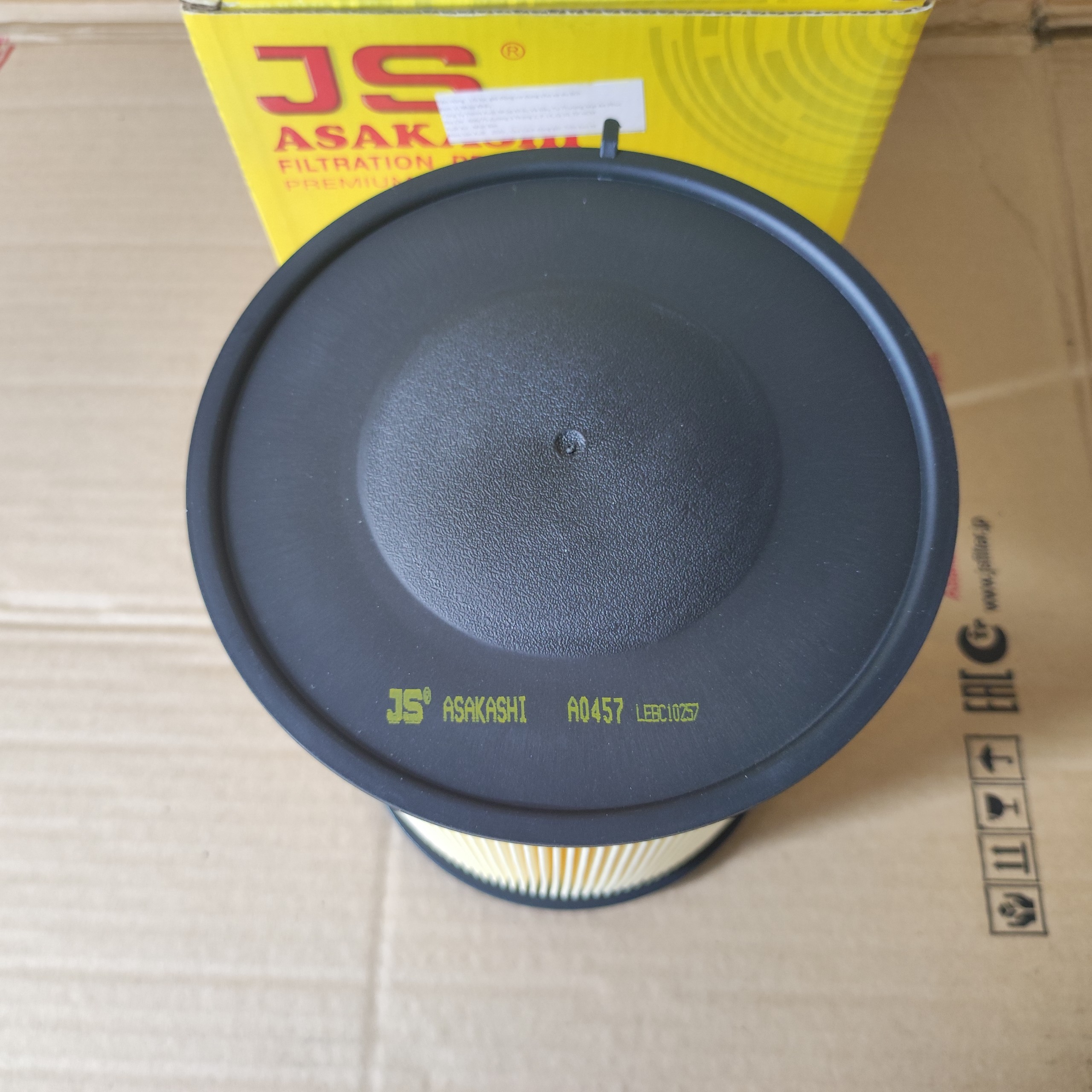 Lọc gió động cơ Ford Focus 2004-2019 JS ASAKASHI