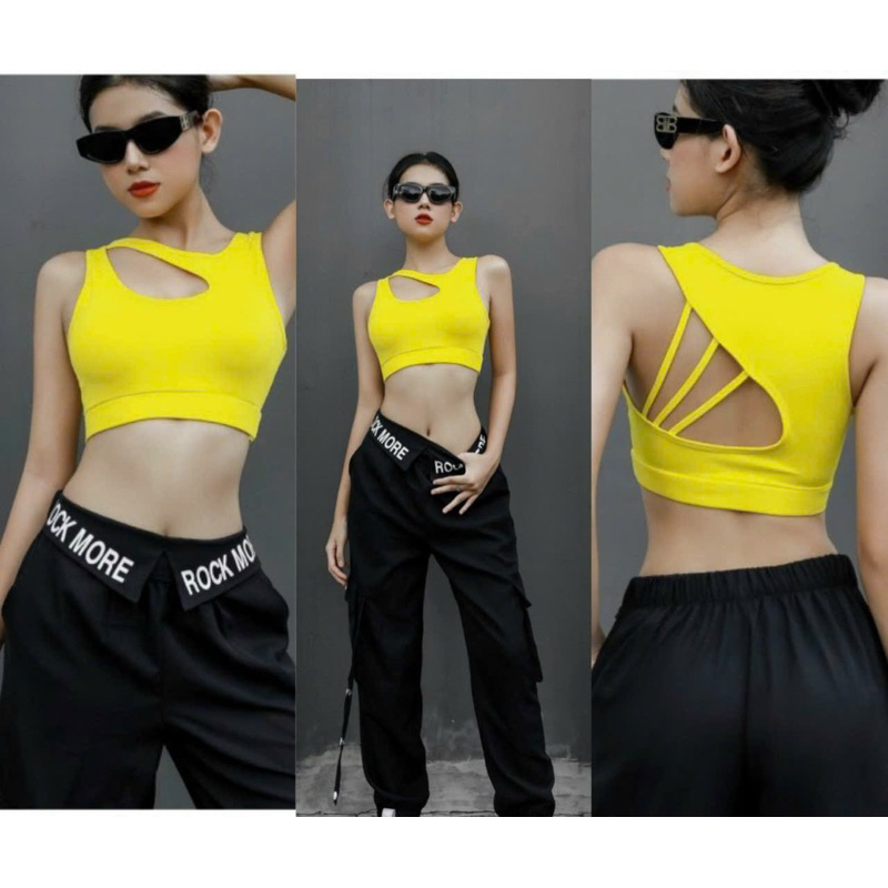 Đồ tập gym erobic