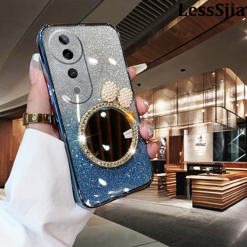Phone%20cover%20Vivo%20V30%20Pro%20V30E%20V40%20Pro%20Back%20case%20with%20Bow%20Makeup%20Mirror%20Luxury%20Shiny%20Gradient%20Clear%20Plating%20Glitter%20Girls%20Slim%20for%20Vivo%20V30%20Pro%20V30E%20V40%20Phone%20cases%20-%20Image%203