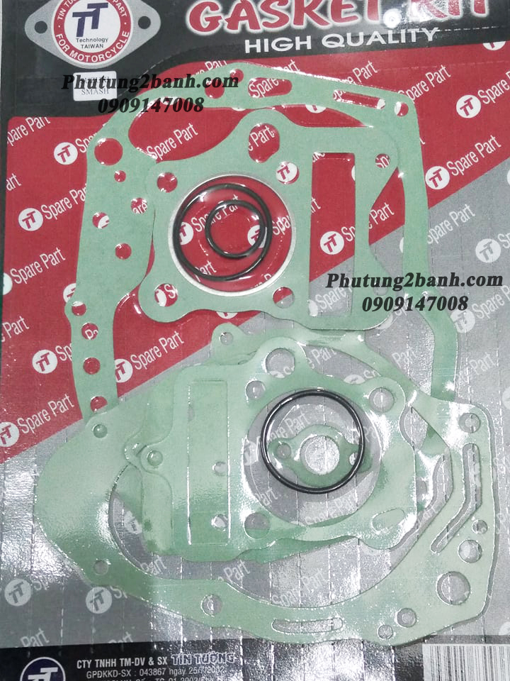 Bộ ron máy xe Suzuki Smash