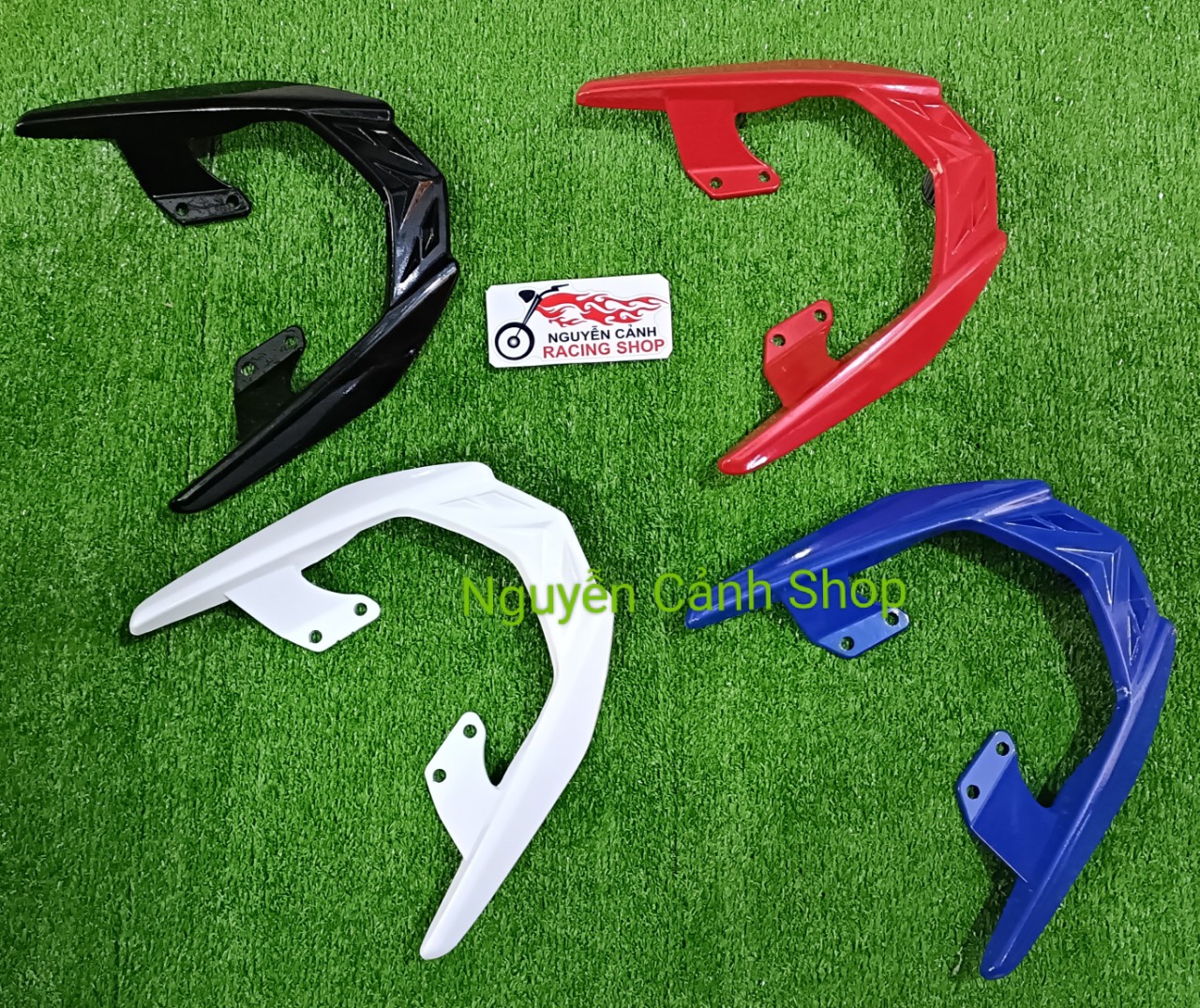 Cảng Spark sirius mẫu mới