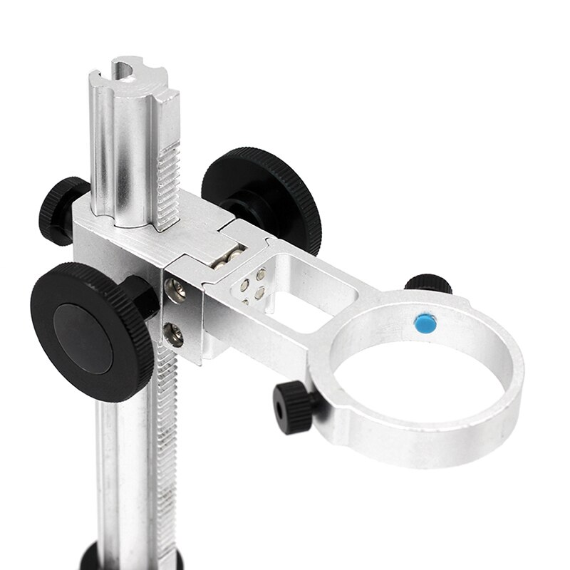 Portable Digital USB Electronic Microscope Stand Holder Bracket Mini Camera Table Stand Aluminum Alloy G600 For Repair Soldering