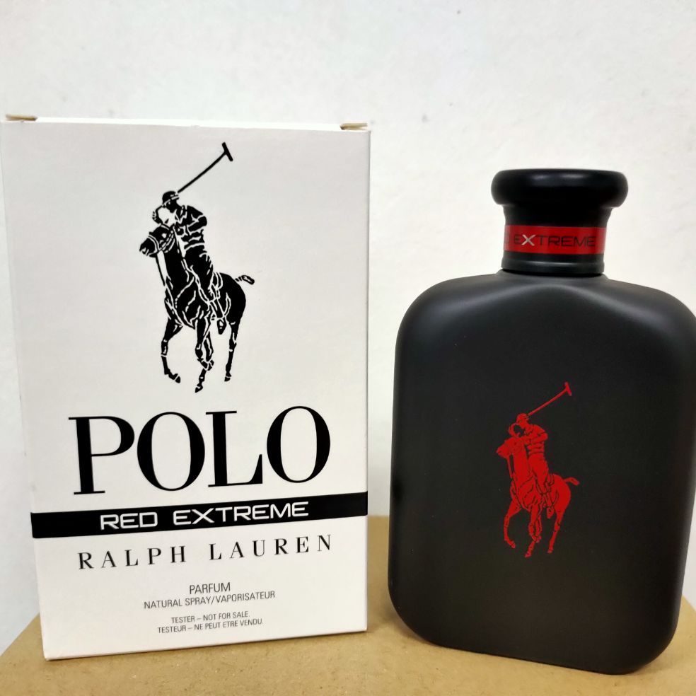 Polo extreme red review best sale