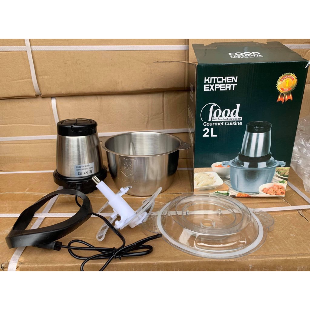 MÁY XAY THỊT CỐI INOX