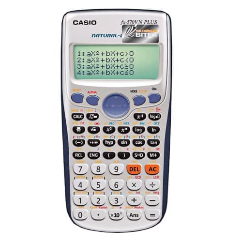 Máy tính Casio FX570VN Plus (FX-570VN Plus)