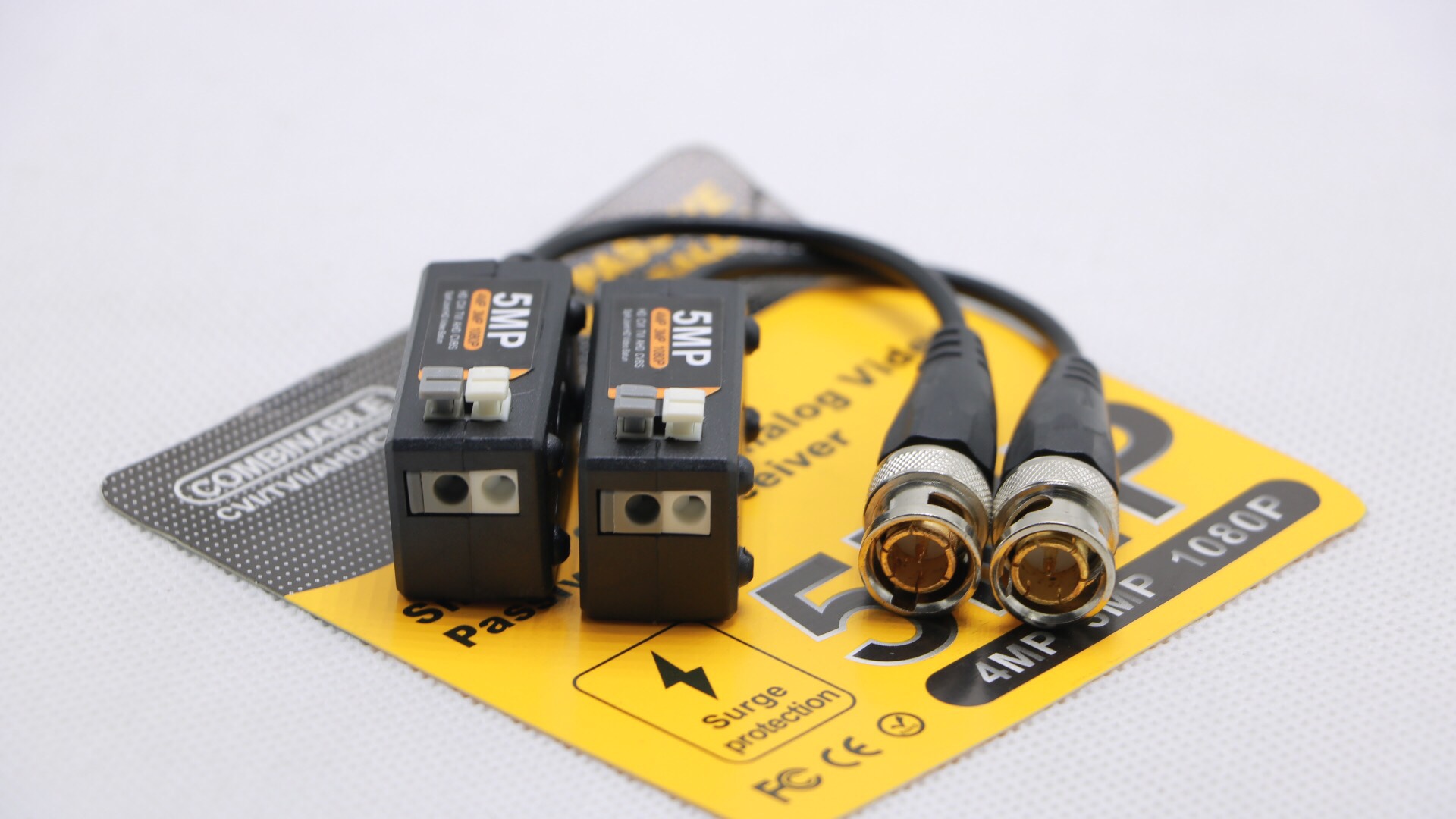Balun bấm 5MP