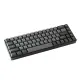 Drunkdeer G65 PBT Keycap Set Cherry - 68 Keys For 65% ANSI Layout Nical Keyboard-Black Gray Itfdmlpfxuggbpe-Cb. 