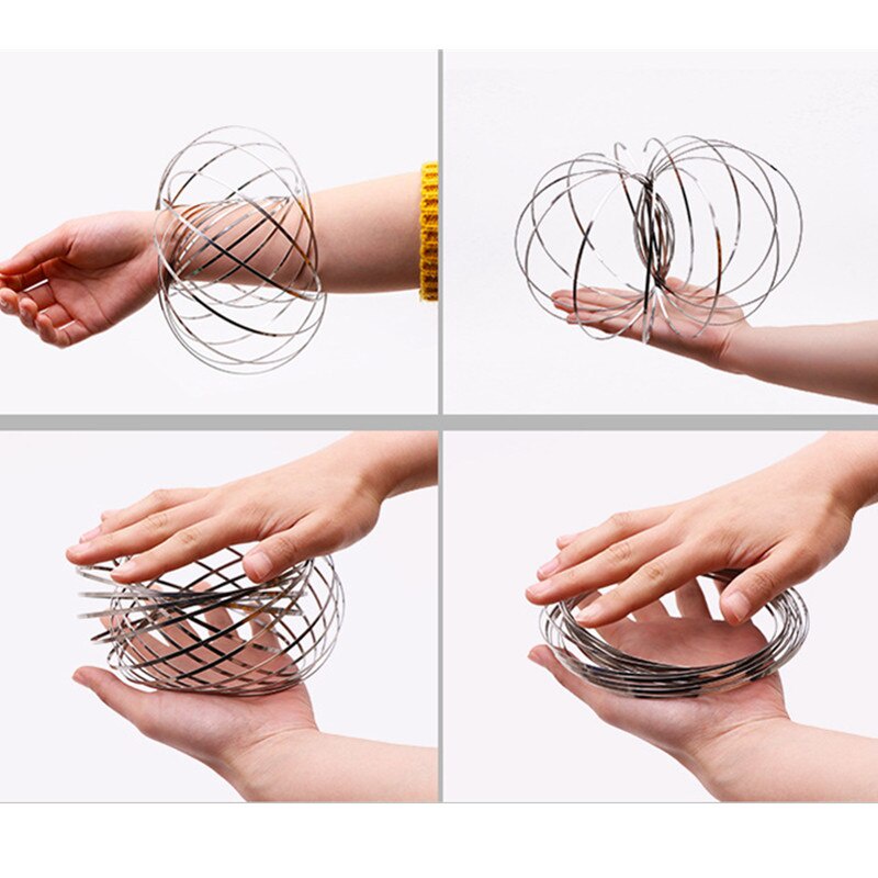 Vòng xoay ma thuật - Magic Ring