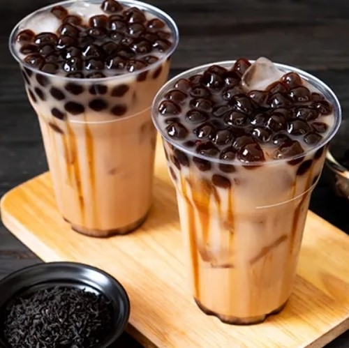 Bột sữa Almer 300g pha trà sữa