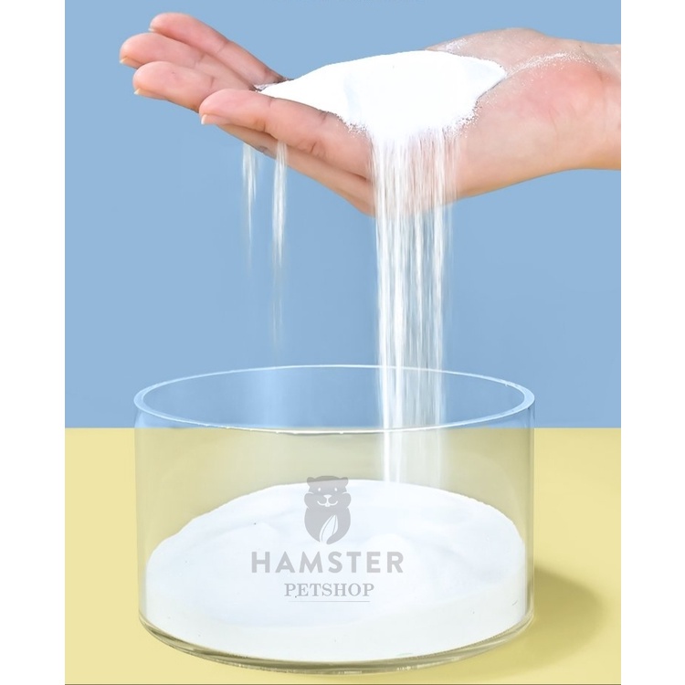 Cát tắm Hamster, thỏ , bọ , sóc